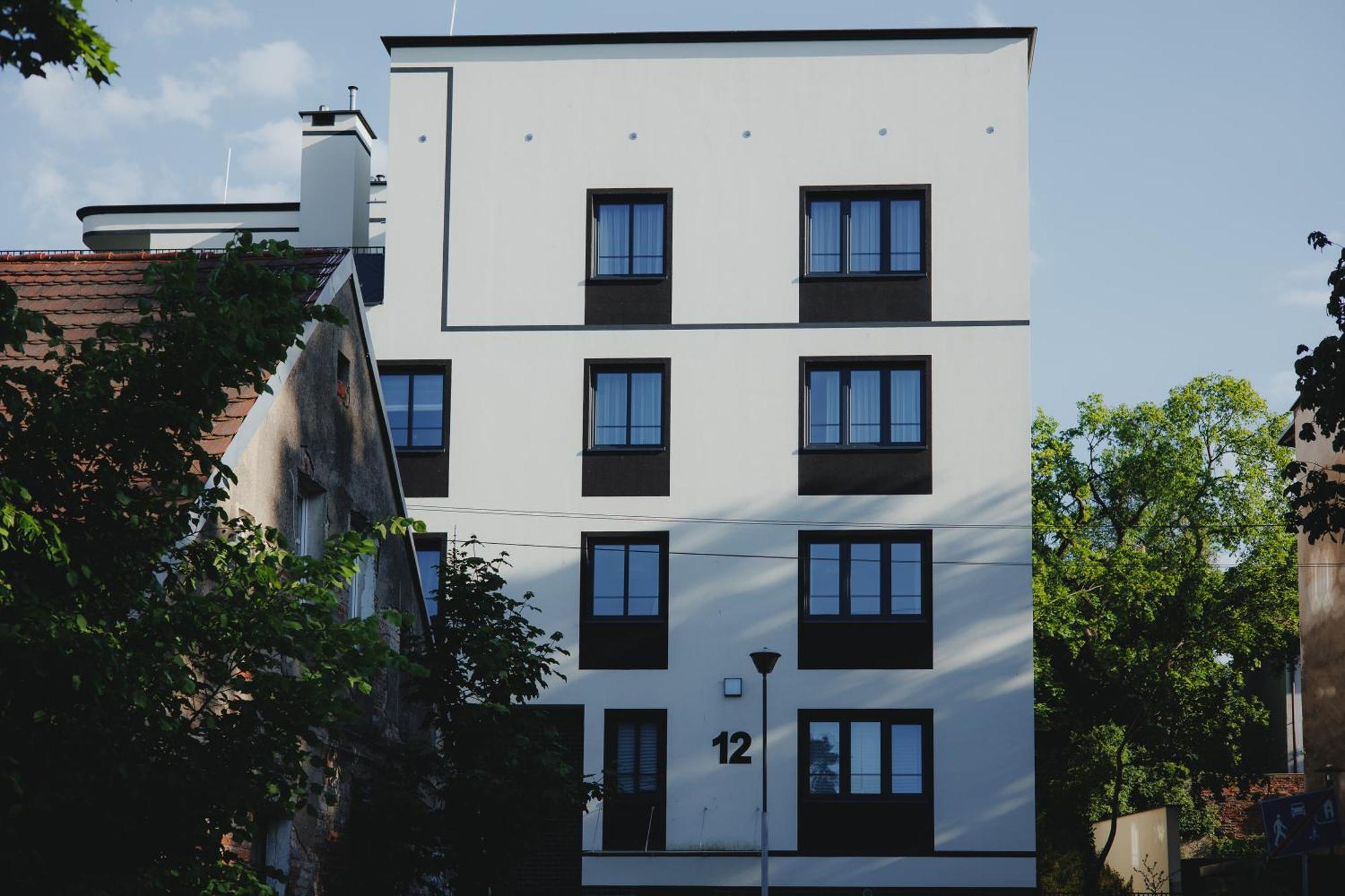 2Homerent Babia Wies 12 ビィドゴシュチュ エクステリア 写真