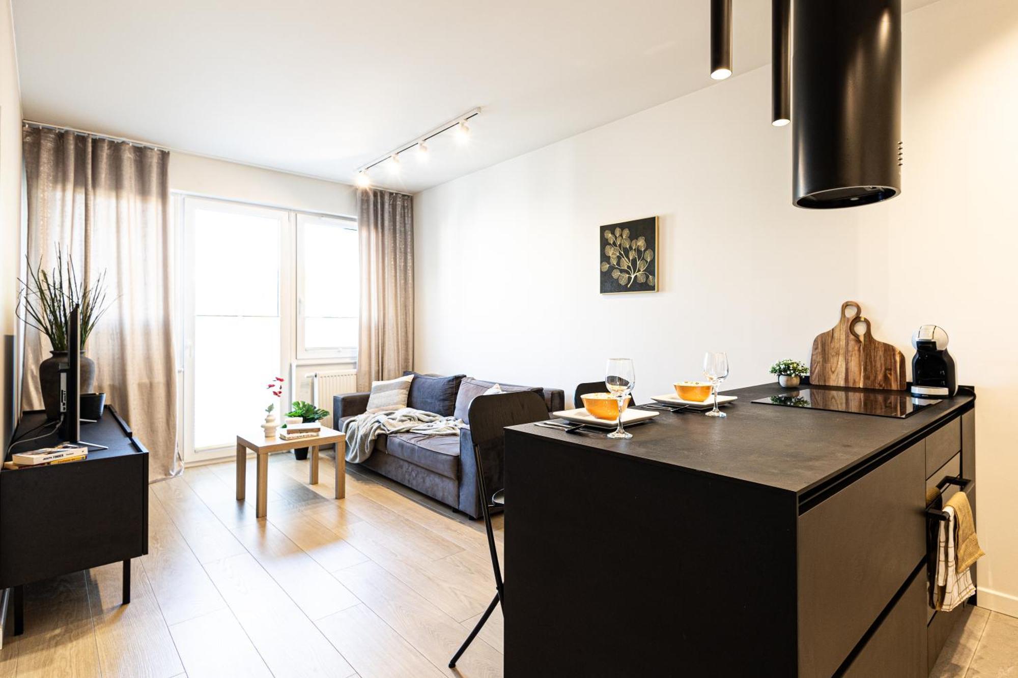 2Homerent Babia Wies 12 ビィドゴシュチュ エクステリア 写真